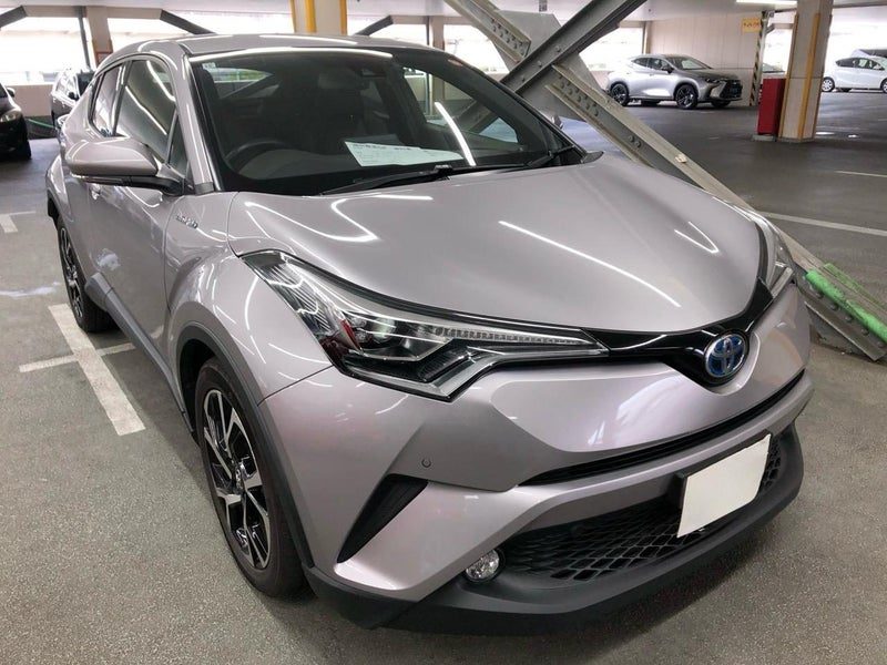 2017 Toyota C-HR G