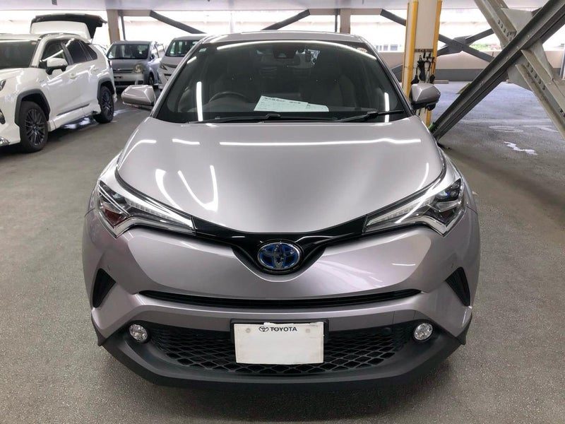 2017 Toyota C-HR G, photo 2