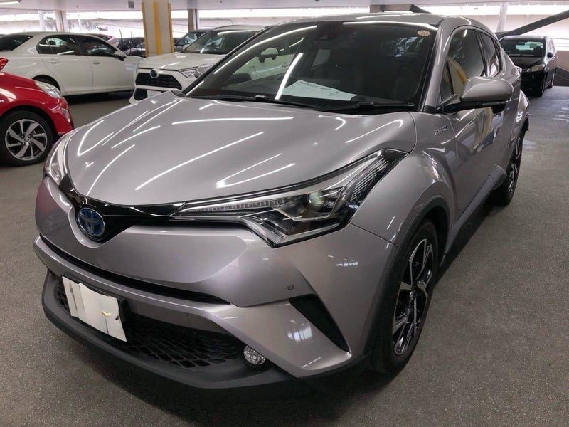2017 Toyota C-HR G, photo 3