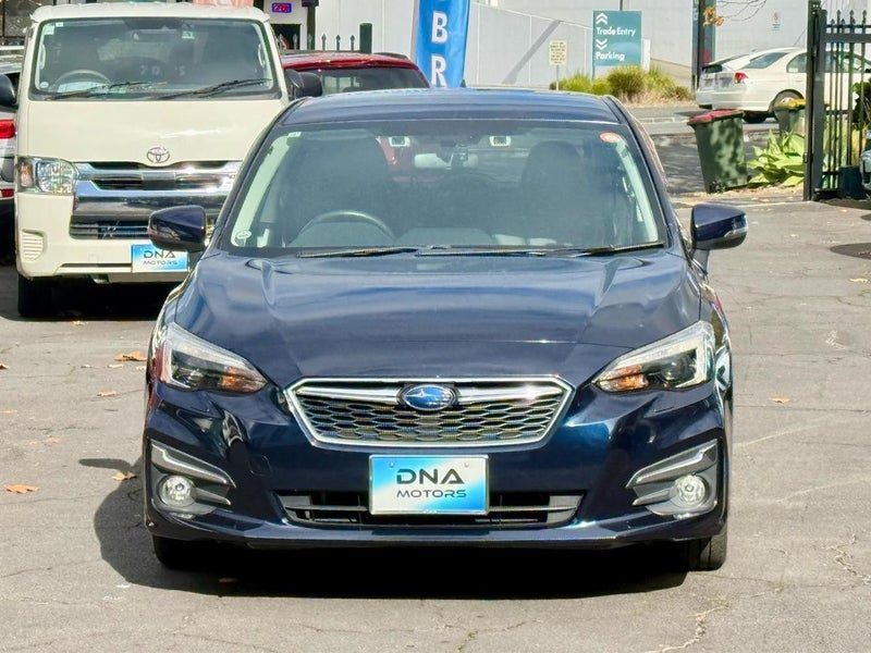 2017 Subaru Impreza Eyesight, photo 2