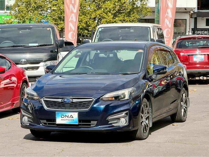 2017 Subaru Impreza Eyesight, photo 3