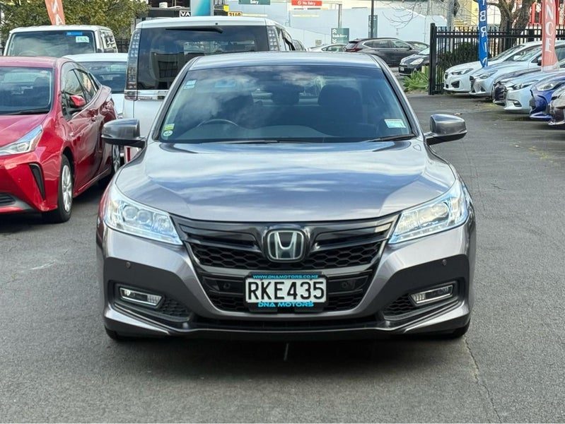 2014 Honda Accord, photo 2