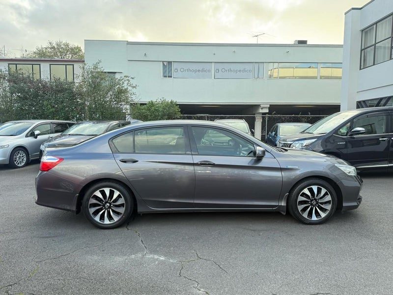 2014 Honda Accord, photo 3
