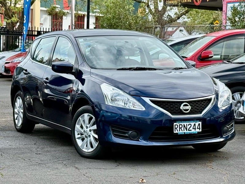 2016 Nissan Pulsar ST