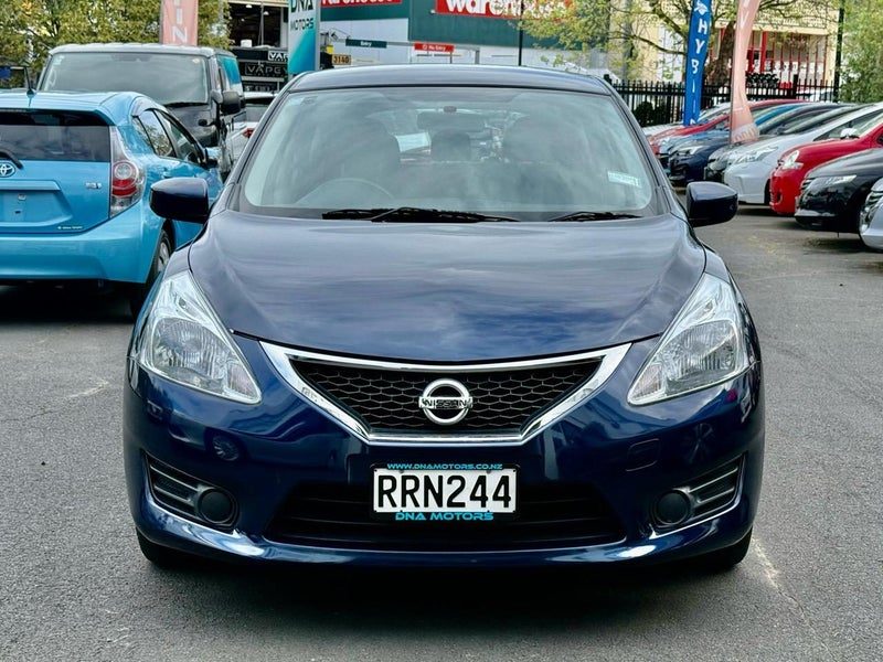 2016 Nissan Pulsar ST, photo 2
