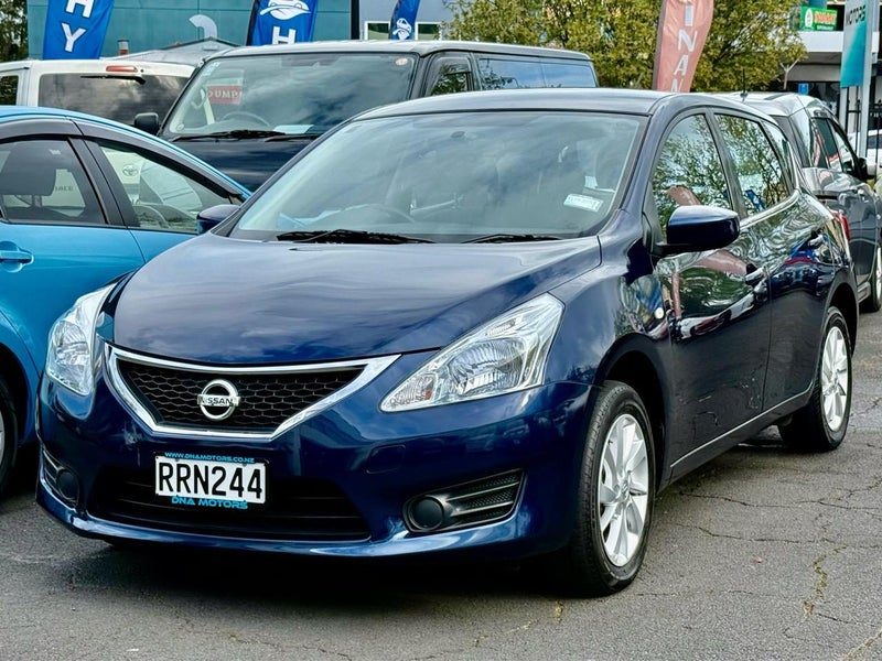 2016 Nissan Pulsar ST, photo 3