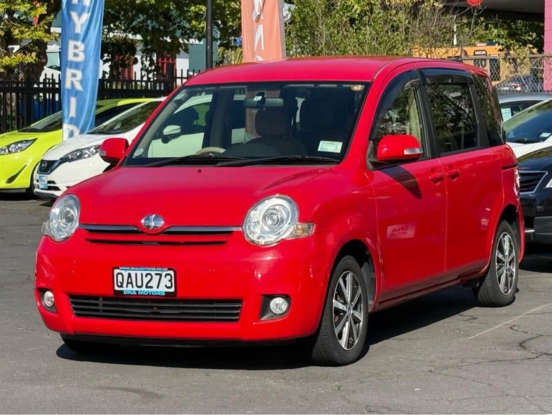 2014 Toyota Sienta 1,500CC 7-SEATER, photo 3