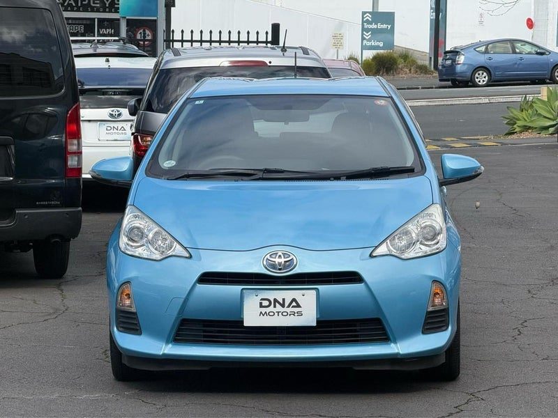 2014 Toyota Aqua S Hybrid Smart Key, photo 2