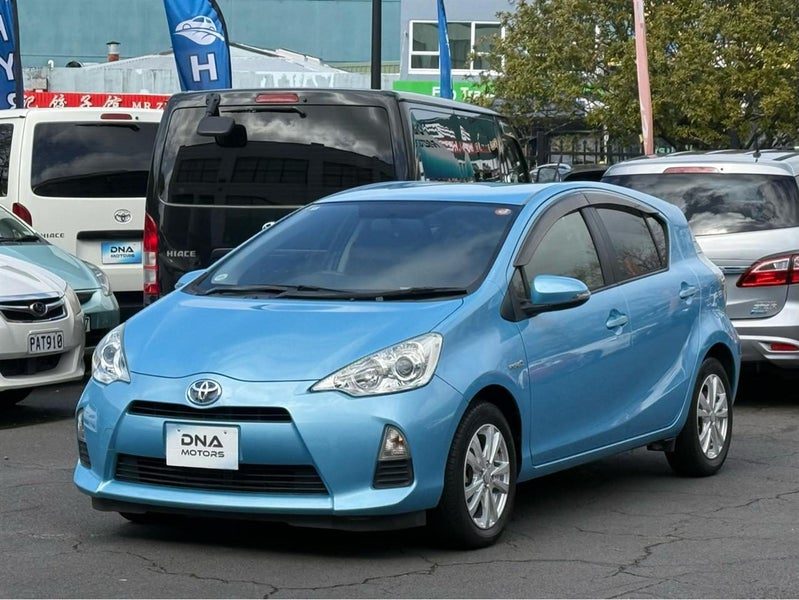 2014 Toyota Aqua S Hybrid Smart Key, photo 3