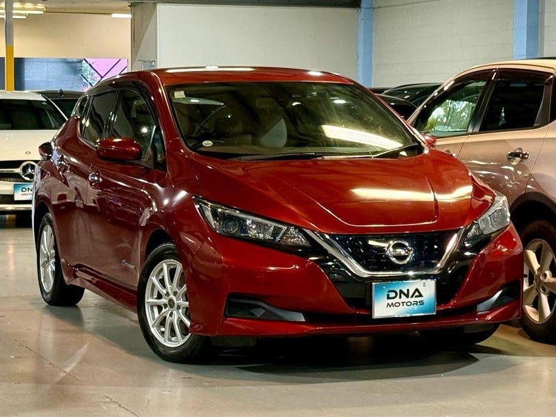 2018 Nissan Leaf 40kWh SOH 83%