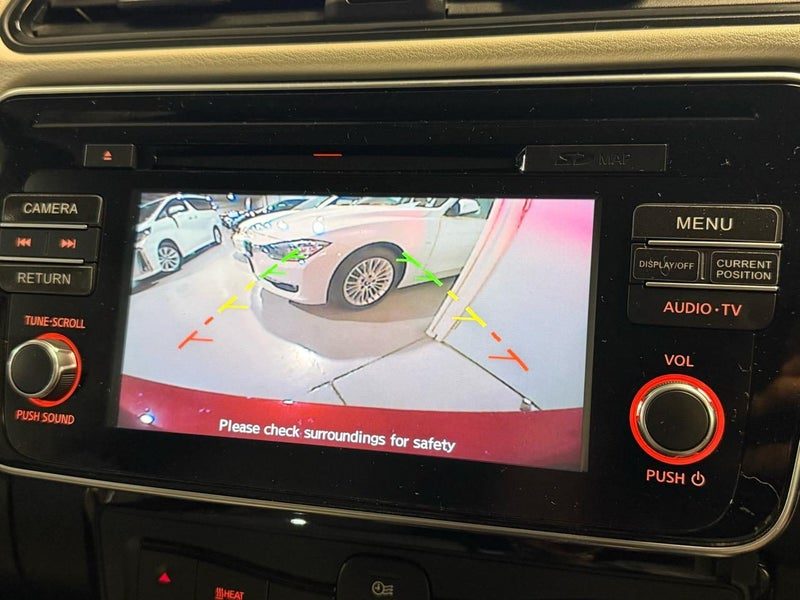 2018 Nissan Leaf 40kWh SOH 83%, photo 2