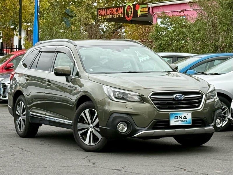 2019 Subaru Outback LIMITED PACKAGE