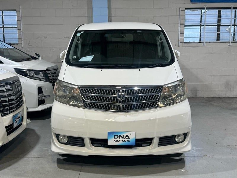 2003 Toyota Alphard G AS 8 SEATER, photo 2