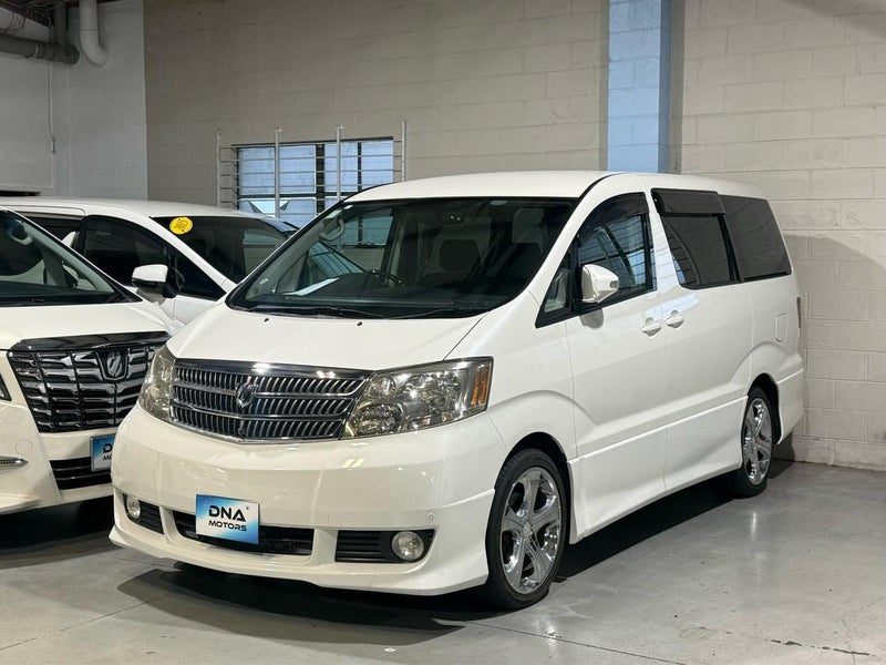 2003 Toyota Alphard G AS 8 SEATER, photo 3