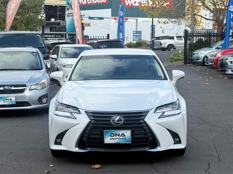 2018 Lexus GS 300h GS300h HYBRID VERSION L, photo 2