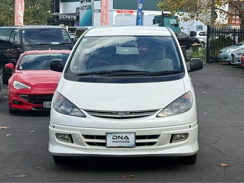2003 Toyota Estima Aeras G-Edition Rear Camera, photo 2