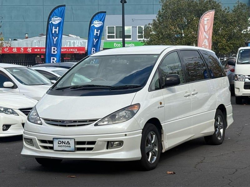 2003 Toyota Estima Aeras G-Edition Rear Camera, photo 3