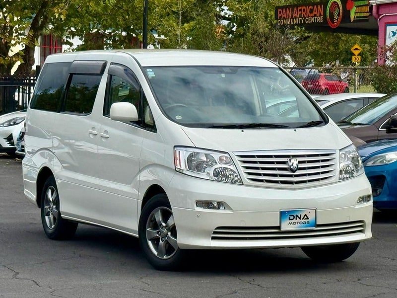 2003 Toyota Alphard V MX L-EDITION, main photo