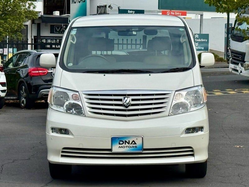 2003 Toyota Alphard V MX L-EDITION, photo 2