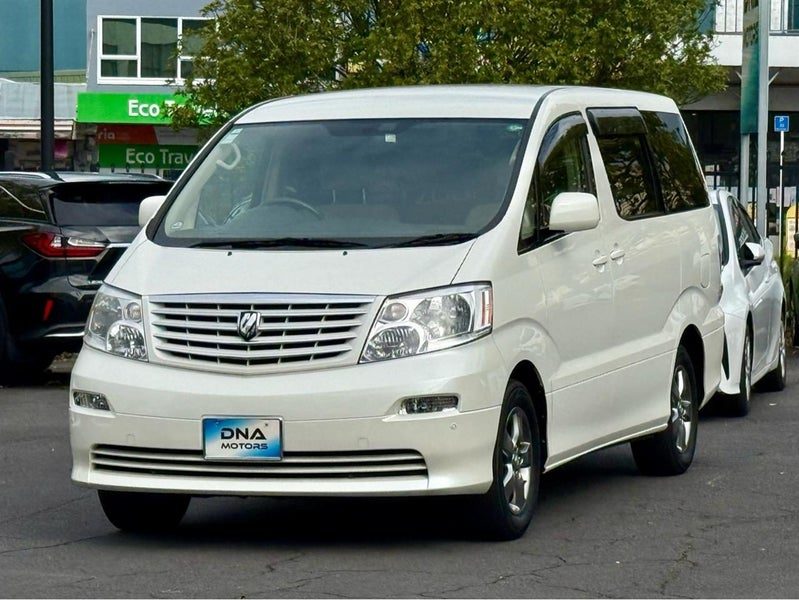 2003 Toyota Alphard V MX L-EDITION, photo 3