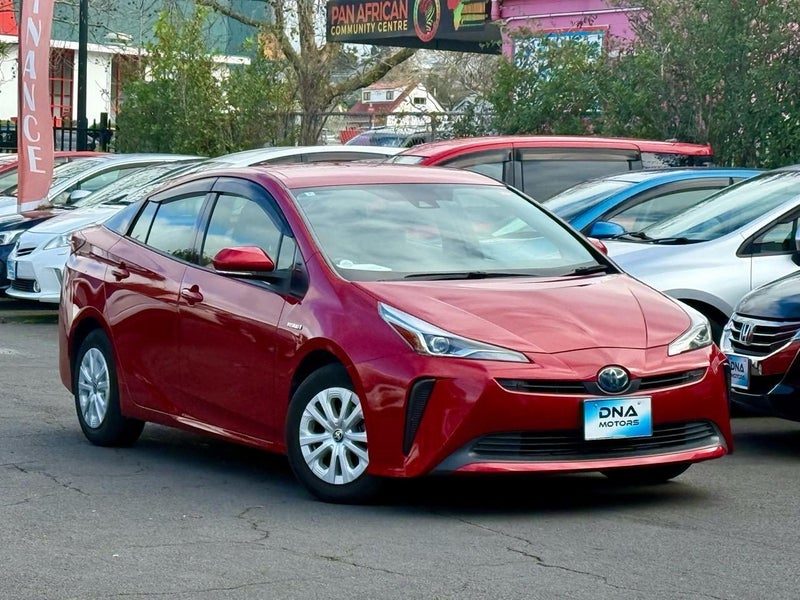 2020 Toyota Prius S Hybrid