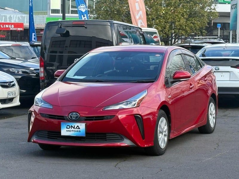 2020 Toyota Prius S Hybrid, photo 3