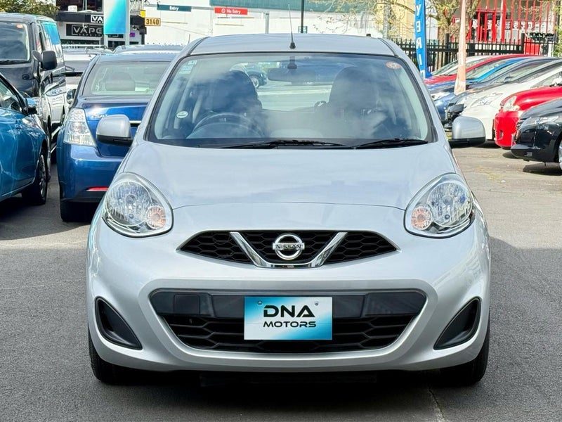 2018 Nissan March S, photo 2