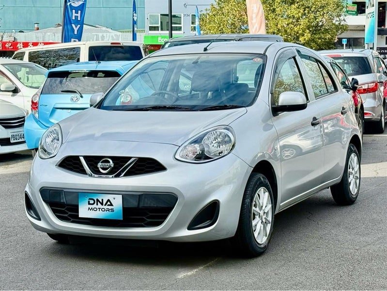 2018 Nissan March S, photo 3