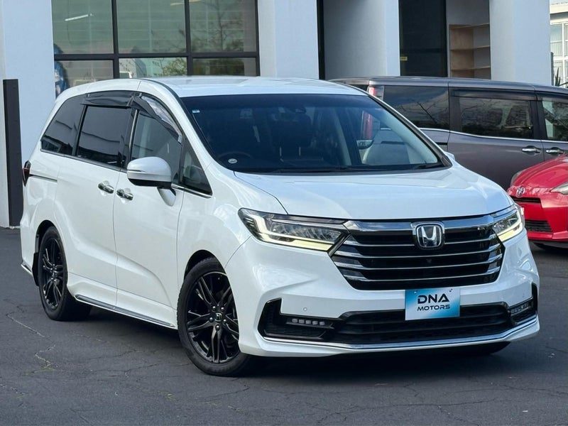 2021 Honda Odyssey HYBRID ABSOLUTE EX