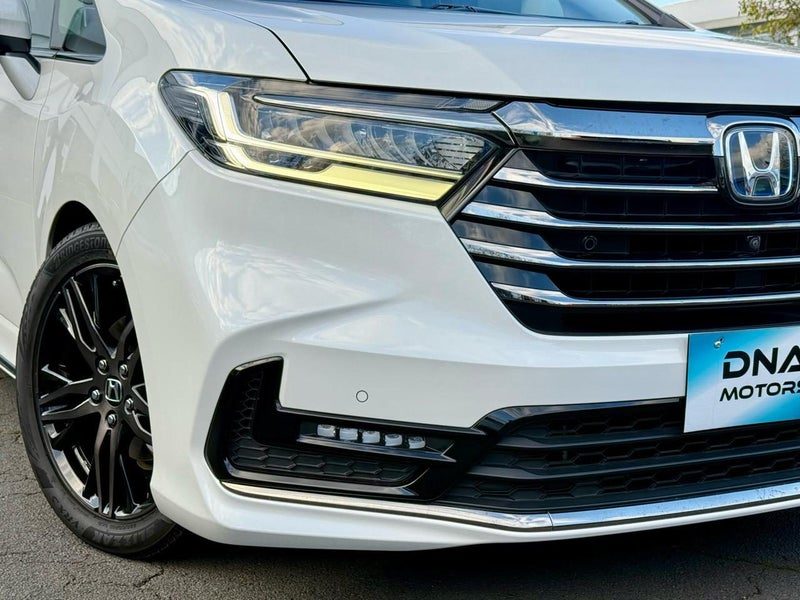 2021 Honda Odyssey HYBRID ABSOLUTE EX, photo 2