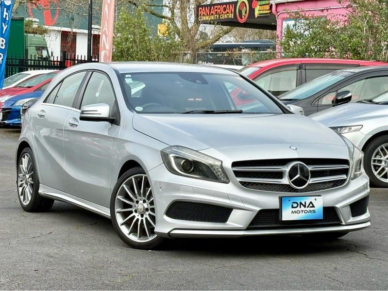 2013 Mercedes-Benz A 180 AMG SPORT
