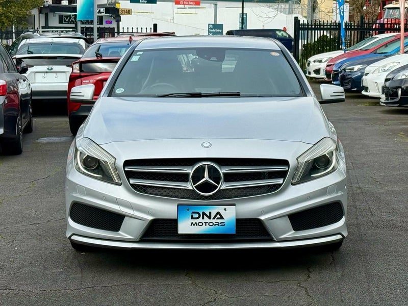 2013 Mercedes-Benz A 180 AMG SPORT, photo 2