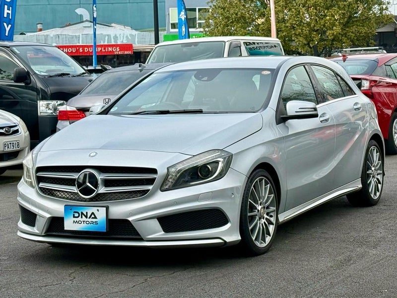 2013 Mercedes-Benz A 180 AMG SPORT, photo 3
