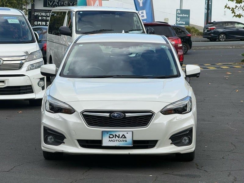 2017 Subaru Impreza Sport Eyesight 1.6, photo 2