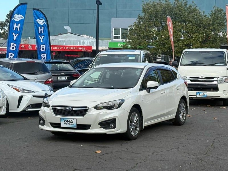 2017 Subaru Impreza Sport Eyesight 1.6, photo 3