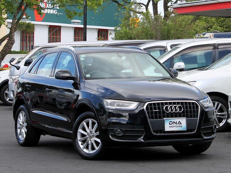 2013 Audi Q3 2.0 TFSI QUATTRO 170PS, main photo