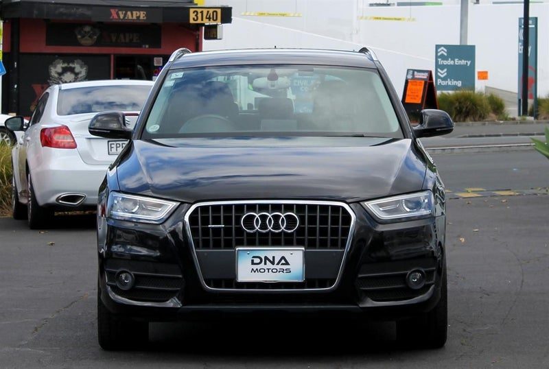 2013 Audi Q3 2.0 TFSI QUATTRO 170PS, photo 2