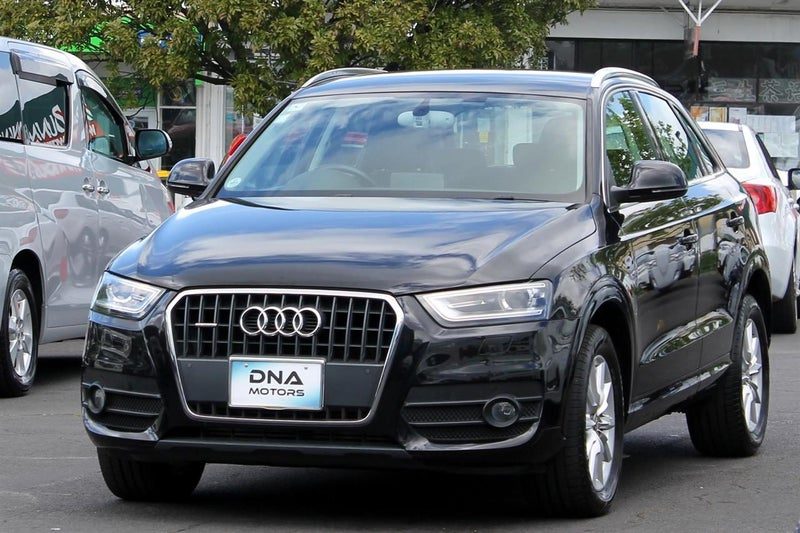 2013 Audi Q3 2.0 TFSI QUATTRO 170PS, photo 3