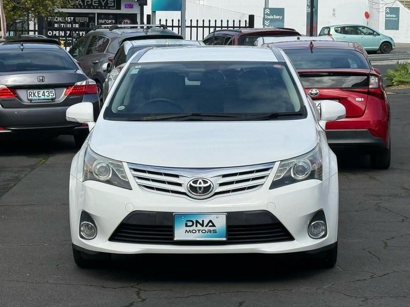 2014 Toyota Avensis Li, photo 2