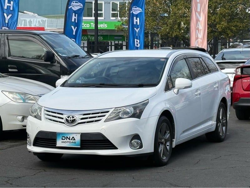 2014 Toyota Avensis Li, photo 3