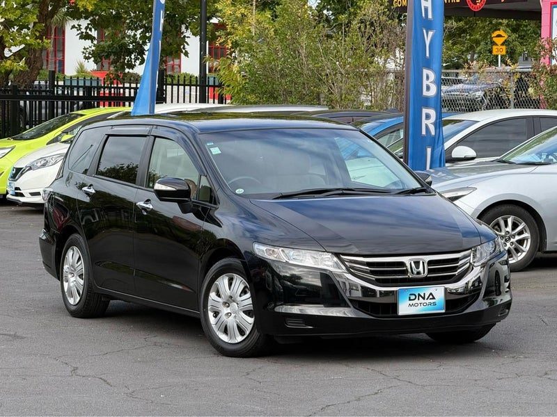 2012 Honda Odyssey MX