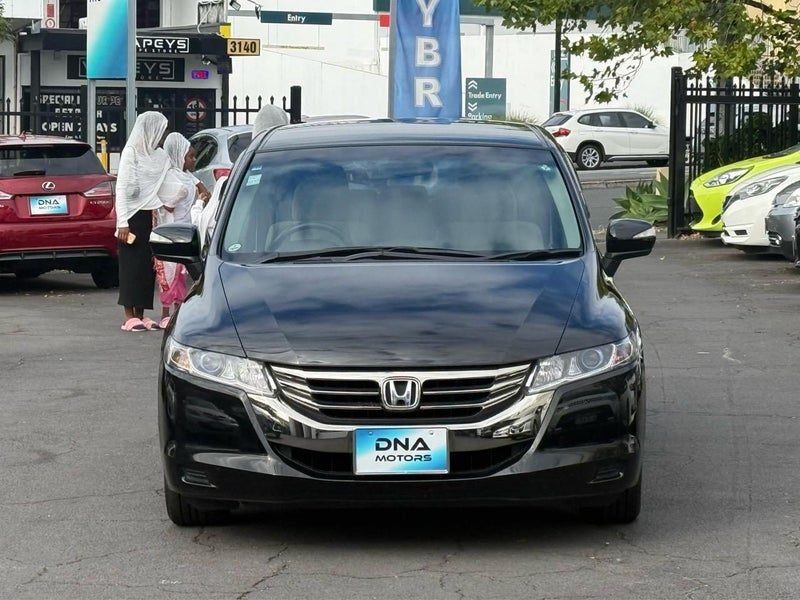 2012 Honda Odyssey MX, photo 2