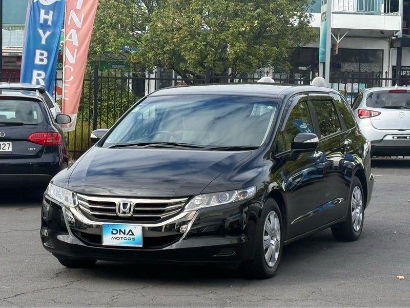 2012 Honda Odyssey MX, photo 3