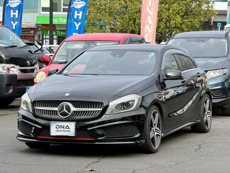 2013 Mercedes-Benz A 250 SPORT, photo 3