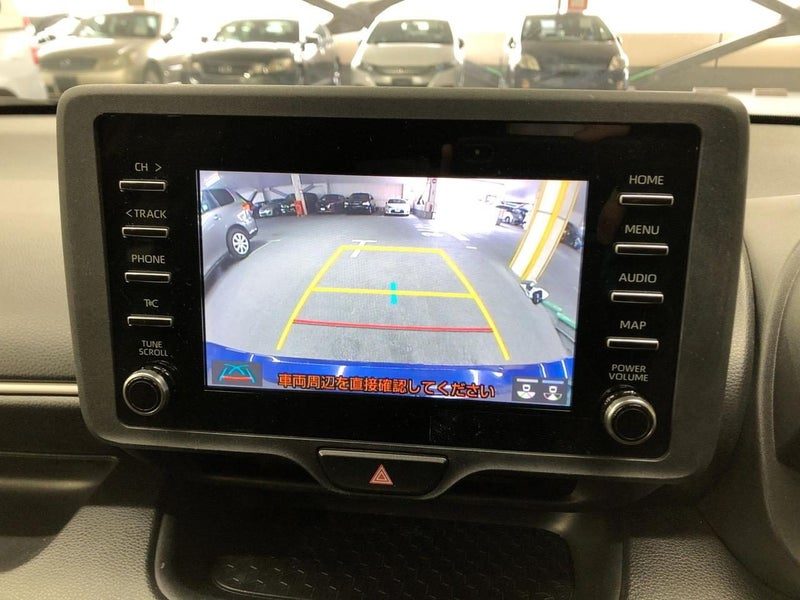 2021 Toyota Yaris HYBRID X, photo 2