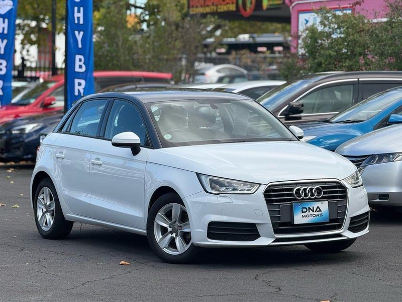 2016 Audi A1 1.0 TFSI
