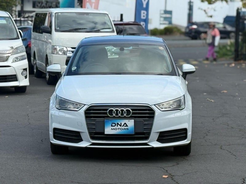 2016 Audi A1 1.0 TFSI, photo 2