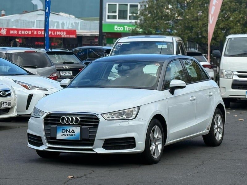 2016 Audi A1 1.0 TFSI, photo 3