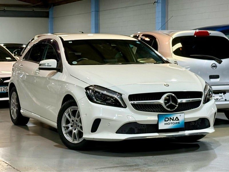 2016 Mercedes-Benz A 180 LOW KS REAR VIEW CAMERA