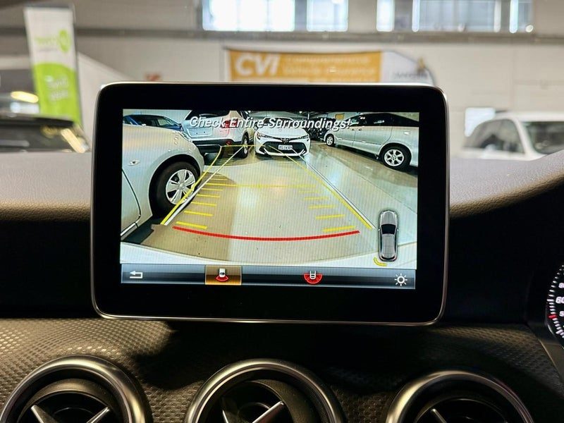 2016 Mercedes-Benz A 180 LOW KS REAR VIEW CAMERA, photo 2